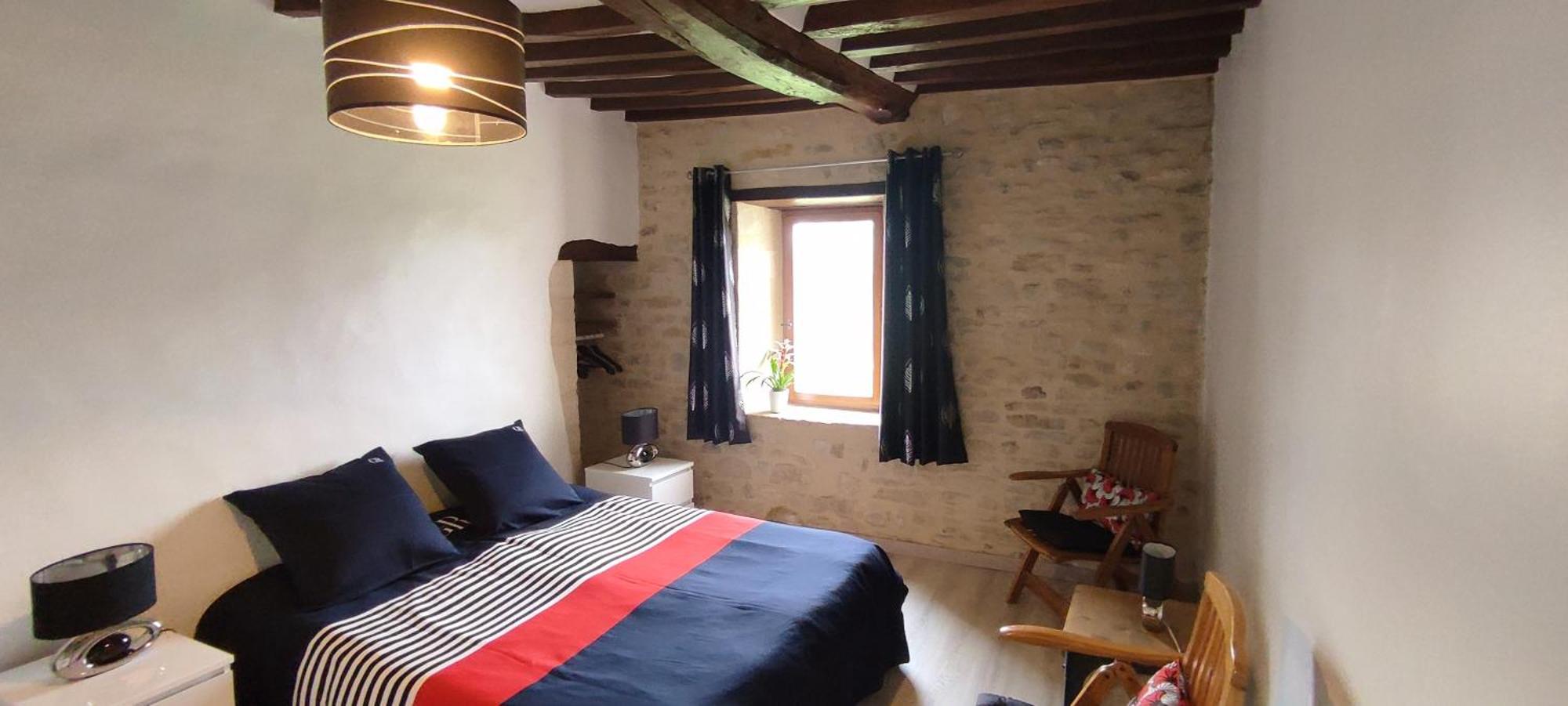 La Ferme Manoir Saint Barthelemy Bed and Breakfast Juaye-Mondaye Eksteriør billede