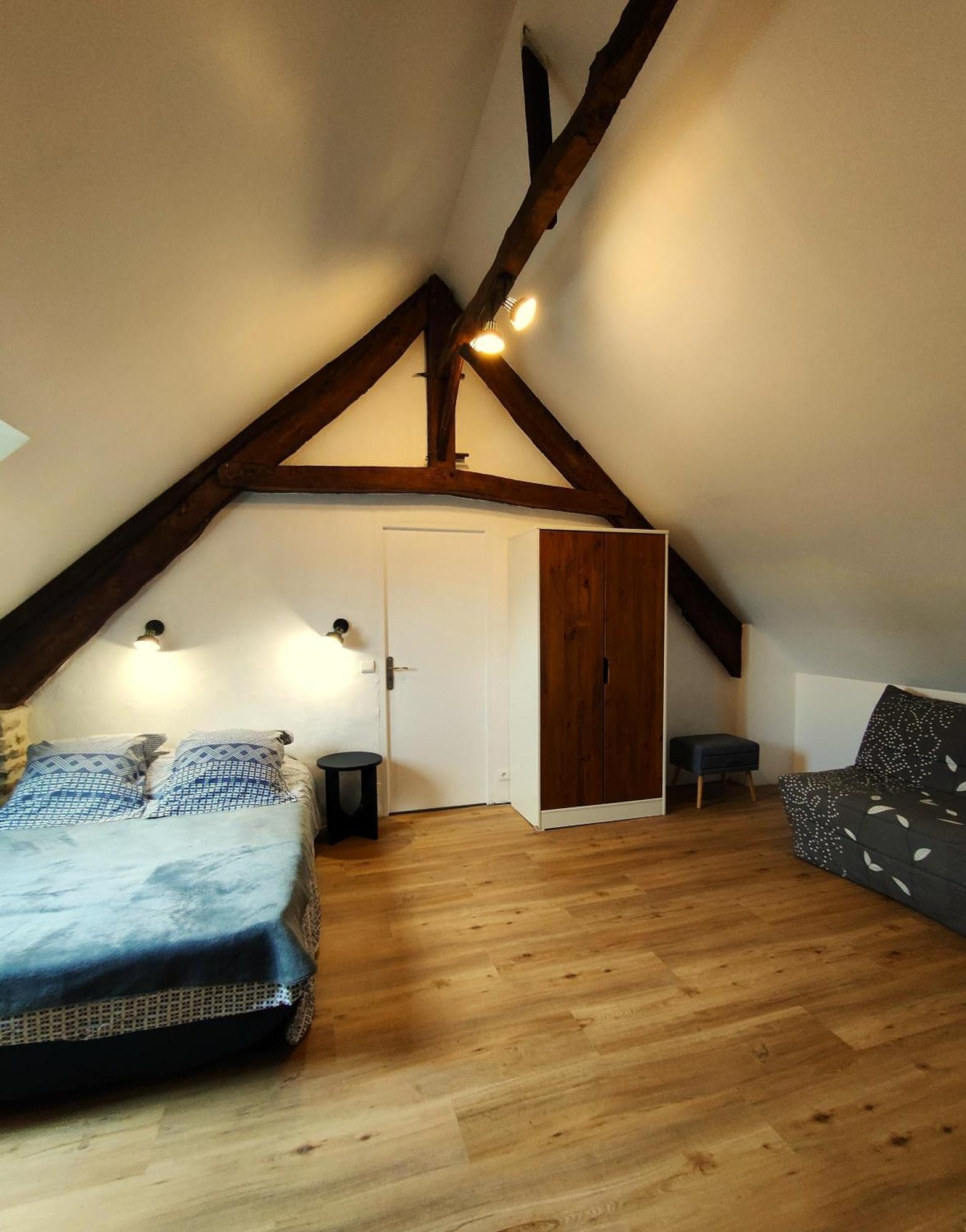 La Ferme Manoir Saint Barthelemy Bed and Breakfast Juaye-Mondaye Eksteriør billede