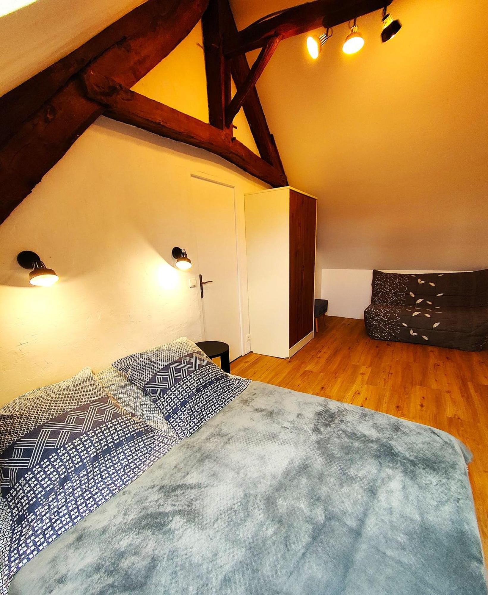 La Ferme Manoir Saint Barthelemy Bed and Breakfast Juaye-Mondaye Eksteriør billede